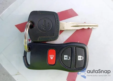 2003 Nissan Pathfinder Se z USA, uszkodzony, nr VIN JN8DR09Y53W806776